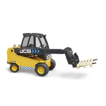 Bruder 2512 targonca JCB Teletruk kép