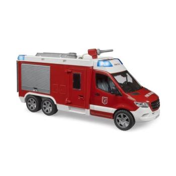 Bruder 2680 tűzoltóautó Brother MB Sprinter