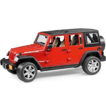 Bruder Jeep Wrangler kép