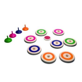 BS Toys Beltéri Curling