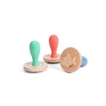 BS Toys Homokbélyegzők - 3 db kép