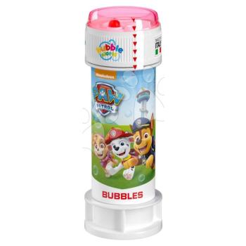 Buborékfújó Paw Patrol Bubble World Dulcop hipoallergén nikkel- és parabénmentes kép