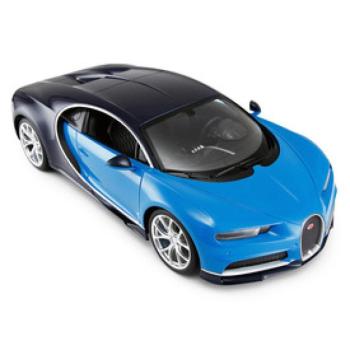 Bugatti Chiron távirányítós autó - 1:14 kép