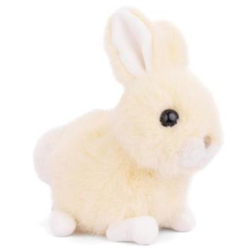 BUKOWSKI Baby Bunny nyuszi világos sárga 15cm kép