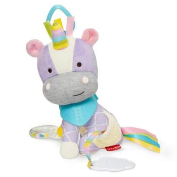 Bundana Buddies C-gyűrűs játék - Egyszarvú 0m + kép