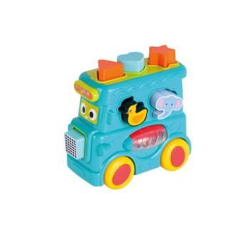 Busz behelyező 15 cm kép