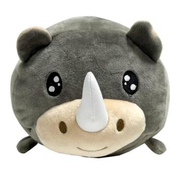 Bűvös Baba Nosorožc - plüssjáték 40 cm kép