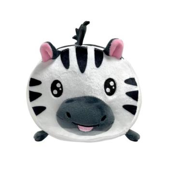 Bűvös Baba Zebra - plüssjáték 40 cm kép