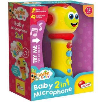 Carotina baby - Gyermekmikrofon 2 az 1-ben kép