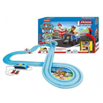 Carrera FIRST Autópálya - 63032 Mancs Őrjárat kép