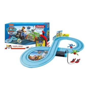 Carrera FIRST Autópálya - 63040 Mancs Őrjárat kép