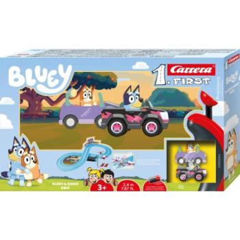 Carrera FIRST Autópálya - 63054 Bluey 2,4 kép
