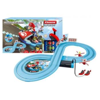 Carrera FIRST versenypálya - 63026 Mario Nintendo kép