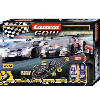 Carrera GO 62596 DTM Speed Giants autópálya kép