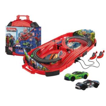 Carrera Speed Arena - 16001 Rendőrség Autópálya kép