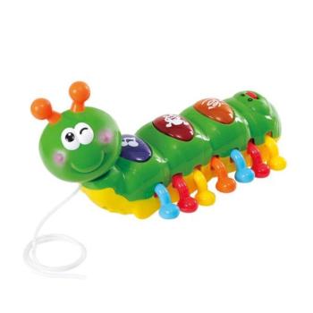 Caterpillar zongora kép
