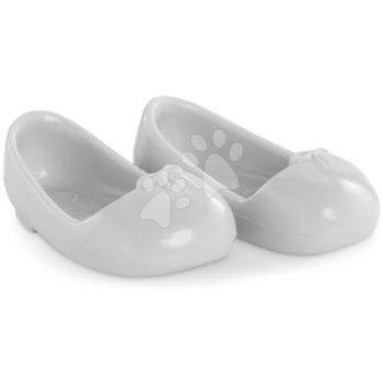 Cipellők Ballerines Gray Ma Corolle 36 cm játékbabára 4 évtől kép