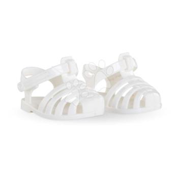 Cipellők Sandals White Mon Grand Poupon Corolle 36 cm játékbabára 24 hó-tól kép