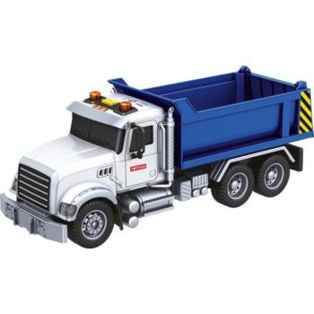 CITY SERVICE CAR - 1:14 Építőipari teherautó billenőplatós kép