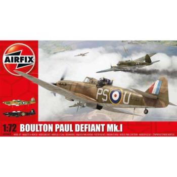 Classic Kit repülőgép A02069 - Boulton Paul Defiant (1:72) - új forma kép