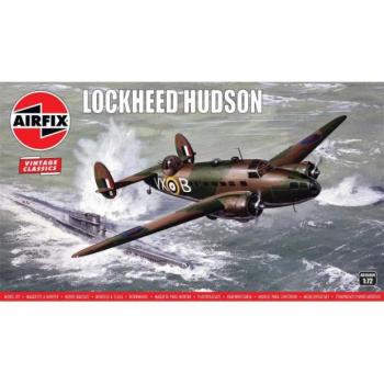 Classic Kit VINTAGE repülőgép A03006V - Lockheed Hudson (1:72) kép