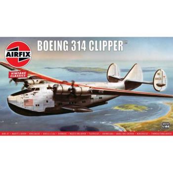 Classic Kit VINTAGE repülőgép A04172V - Boeing 314 Clipper (1:144) kép