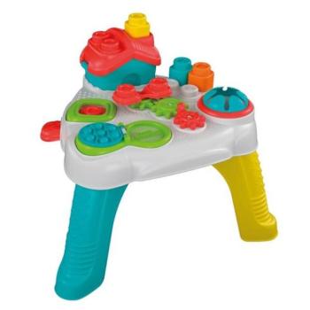 Clementoni Clemmy baby - vidám szenzoros játékasztal kép