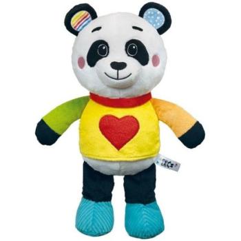 Clementoni Cuddly plüss Panda hangokkal kép