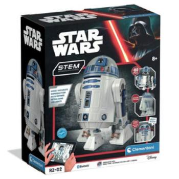 Clementoni Star Wars R2D2 programozható robotfigura kép