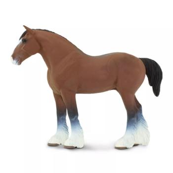 Clydesdale méncsikó kép