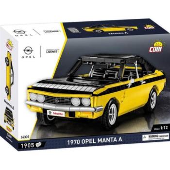 Cobi 1970 Opel Manta A, 1:12, 1870 LE kép