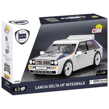 Cobi 1988 Lancia Delta HF Integrale, 1:35 kép
