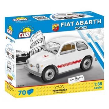 Cobi 24524 Fiat 500 Abarth 595 kép