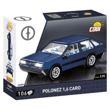 Cobi 24589 FSO Polonez 1.6 Caro, 1:35, 106 LE kép