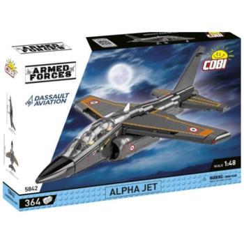 Cobi Armed Forces Alpha Jet, 1:48, 364 LE kép