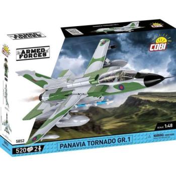 Cobi Armed Forces Panavia Tornado GR.1 RAF, 1:48, 468 LE, 2 f kép