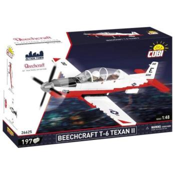 Cobi Beech T-6 Texan II (US Navy), 1:48, 192 k kép
