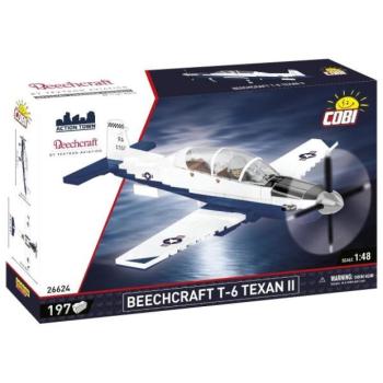 Cobi Beech T-6 Texan II (USAF), 1:48, 192 k kép