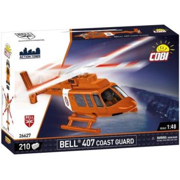 Cobi Bell 407 Parti őrség, 1:48, 215 k kép