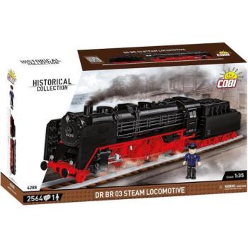 Cobi DR BR 03 gőzmozdony, 1:35, 2560 k, 1 f