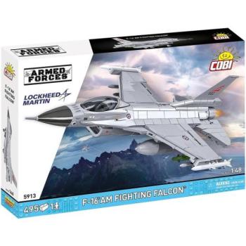 Cobi F-16 Fighting Falcon Norvég, 500 k, 1 f kép