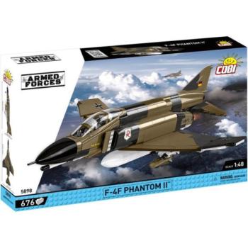 Cobi Fegyveres Erők F-4F Phanthom II, 1:48, 676 k kép