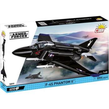 Cobi Fegyveres Erők F-4S Phanthom II, 1:48, 608 k kép