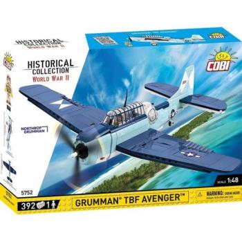 Cobi Gruman TBF Avenger, 1:48, 388 LE, 1 f kép
