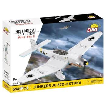 Cobi II. VH Junkers JU 87D-3 STUKA, 1:32 kép