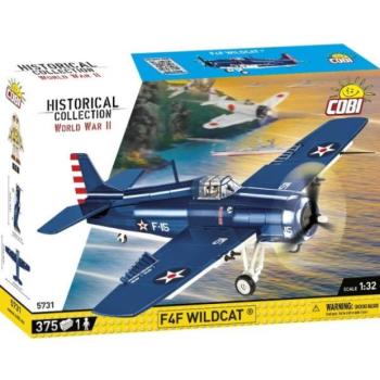 Cobi II WW F4F Wildcat, 1:32, 375 LE, 1 f kép
