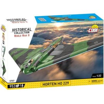 Cobi II WW Horten Ho 229, 1:32, 953 k, 1 f kép