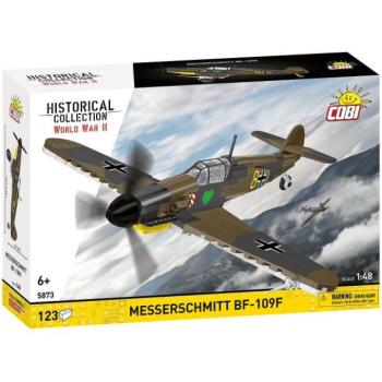 Cobi II WW Messerschmitt BF-109F, 1:48