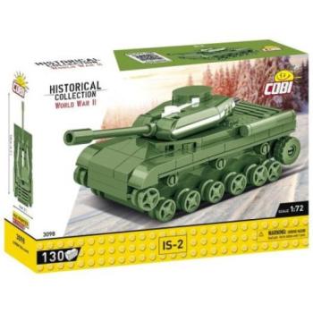 Cobi IS 2, 1:72, 130 LE
