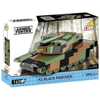 Cobi K2 Black Panther, 1:72, 162 LE kép